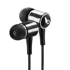 Material ENERGY EARPHONES URBAN 2 BLACK