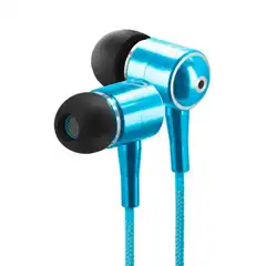 Material ENERGY EARPHONES URBAN 2 CYAN