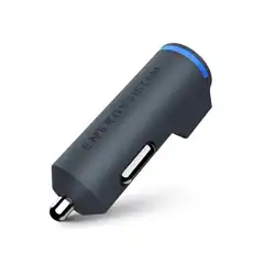 Material ENERGY CAR CHARGER DUAL USB 3.1A HIGH POWER (3100MAH, UNIVERSAL, SMARTPHONE, TABLET)