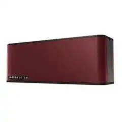 Material ENERGY MUSIC BOX 5+ (BLUETOOTH 4,1, 10W, MICROSD MP3, FM RADIO, AUDIO-IN, RECHARGABLE BATTERY)