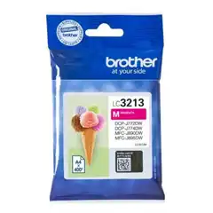 BROTHER LC3213M (LC3213M) TINTA ORIGINAL MAGENTA 27986
