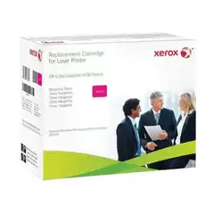 XEROX TONER PARA HP LJ 4700 MAGENTA (Q5953A)