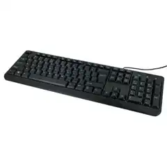Material TRUST ZIVA,TECLADO MULTIMÉDIA COLOR NEGRO 22051 28056