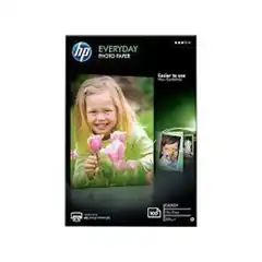 HP CR757A (CR757A) Papel Fotográfico ORIGINAL NEGRO 28115
