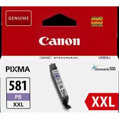 CANON CLI 581XXLPB (1999C001) TINTA ORIGINAL Foto Cyan 28135
