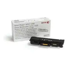 XEROX 106R02775 (106R02775) TONER ORIGINAL NEGRO 28138