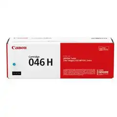 CANON 046HC (1253C002) TONER ORIGINAL CYAN 28149