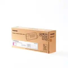Material TOSHIBA T-FC34EM (6A000001811) TONER ORIGINAL MAGENTA 28157