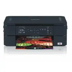 BROTHER EQUIPO MULTIFUNCIÓN INKJET -  MFCJ491D