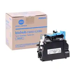 KONICA-MINOLTA TNP-48Y (A5X0250) TONER ORIGINAL AMARILLO 28165