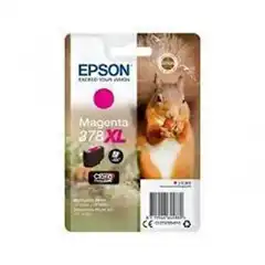 EPSON Nº 378 XL (C13T37934010) TINTA ORIGINAL MAGENTA 28167