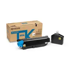 KYOCERA-MITA TK-5270C (1T02TVCNL0) TONER ORIGINAL CYAN 28274