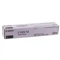 CANON CEXV53 (0473C002) TONER ORIGINAL NEGRO 28287