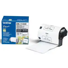BROTHER ETIQUETAS MULTIPROPÓSITO GRANDES (PAPEL)102X51MM, 600 UNIDADES