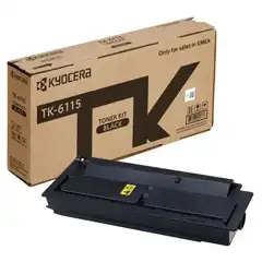 KYOCERA-MITA TK6115 (1T02P10NL0) TONER ORIGINAL NEGRO 28344