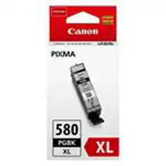 CANON PGI580XL PGBK (2024C001) TINTA ORIGINAL NEGRO 28376