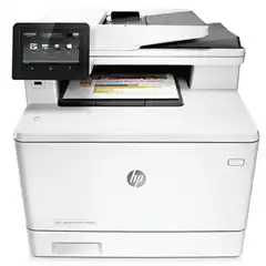 HP EQUIPO MULTIFUNCIÓN LASERJET PRO MFP M426FDW