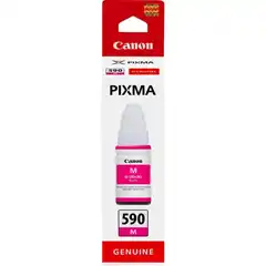 CANON GI 590M (1605C001) TINTA ORIGINAL MAGENTA 28404