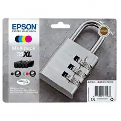 EPSON Nº 35XL (C13T35964010) TINTA ORIGINAL CUATRICOLOR 28438