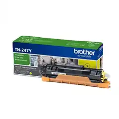 BROTHER TN247Y (TN247Y) TONER ORIGINAL AMARILLO 28443