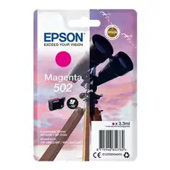 EPSON C13T02V34010 (C13T02V34010) TINTA ORIGINAL MAGENTA 28448