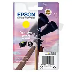 EPSON C13T02V44010 (C13T02V44010) TINTA ORIGINAL AMARILLO 28449