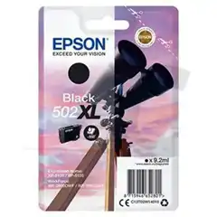 EPSON Nº 502XL (C13T02W14010) TINTA ORIGINAL NEGRO 28451
