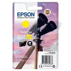 EPSON Nº 502XL (C13T02W44010) TINTA ORIGINAL AMARILLO 28454