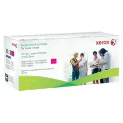 XEROX TONER MAGENTA PARA HP HP LASERJET COLOR SERIES CP5525 (CE273A)