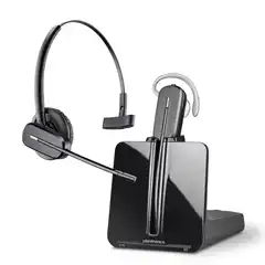 Material PLANTRONICS CS540 AURICULAR INALÁMBRICO SIN DESCOLGADOR 84693-02 PLANTRONICS COD. EXA_28487 EAN 