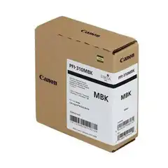 CANON PF-I310MBK (2358C001AA) TINTA ORIGINAL NEGRO 28492