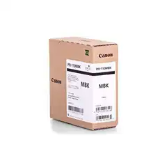 CANON PFI-110MBK (2363C001AA) TINTA ORIGINAL 28506