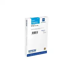EPSON T9072 (C13T907240) TINTA ORIGINAL CYAN 28511