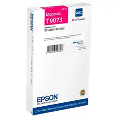 EPSON T9073 (C13T907340) TINTA ORIGINAL MAGENTA 28512