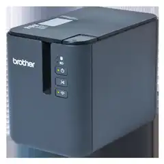 BROTHER ROTULADORA ELECTRÓNICA P-TOUCH PTP900W