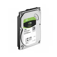 Material SEAGATE DISCO DURO INTERNO 1TB 3.5 BARRACUDA 7200.14, SATA III - 6GB/S, 7200RPM, 64MB CACHE, 8MS, NCQ, ST1000DM010 SEAGATE COD. EXA_28596 EAN 