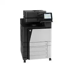 HP EQUIPO MULTIFUNCIÓN LÁSER COLOR LASERJET FLOW MFP M880Z PRINTER A2W75A HP COD. EXA_28672