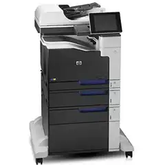 HP LASERJET 700 COLOR MFP M775F PRINTER