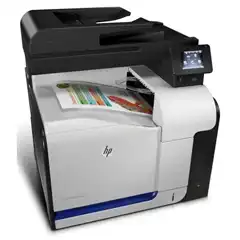 HP LASERJET PRO 500 CLR MFP M570DW PRINTER