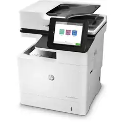HP LASERJET ENTERPRISE MFP M632H PRINTER