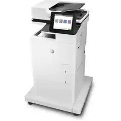 HP LASERJET ENTERPRISE MFP M632FHT PRINTER