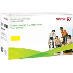 XEROX TONER AMARILLO PARA HP LASERJET COLOR 2500/1500 (C9702A/Q3962A)