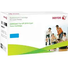 XEROX EVERYDAY 201A (006R03457) TONER ORIGINAL CYAN 28809