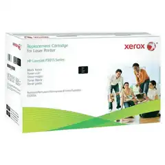 XEROX TONER NEGRO PARA HP LASERJET P3011/P3015 (CE255X)