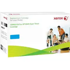 XEROX TONER CIAN PARA HP LASERJET CP 6015 CM 6030,6040 (CB381A)