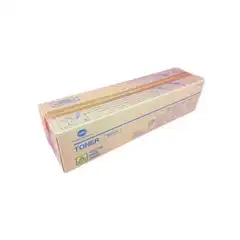 KONICA-MINOLTA TN711Y (A3VU250) TONER ORIGINAL AMARILLO 28852