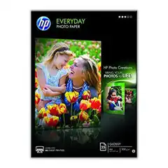 HP Q5451A (Q5451A) Papel Fotográfico ORIGINAL 28854