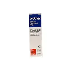 BROTHER PRINKR (PRINKR) TINTA ORIGINAL Rojo 28869