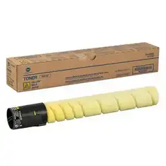 KONICA-MINOLTA TN324Y (A8DA250) TONER ORIGINAL AMARILLO 28883