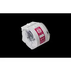 BROTHER ROLLO DE CINTA ADHESIVA ZERO INK PARA ETIQUETADORA VC500W CZ1004 2,5CMX5M.
